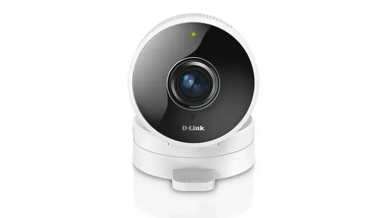 D-Link DCS-8100LH telecamera di sorveglianza Telecamera di sicurezza IP Interno Cubo 1280 x 720 Pixel Soffitto/muro Offerta Limitata