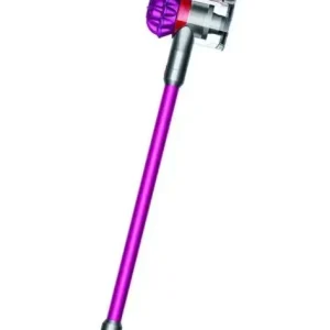Nuovo Arrivo Dyson V7 Motorhead Fucsia, Nichel Senza sacchetto