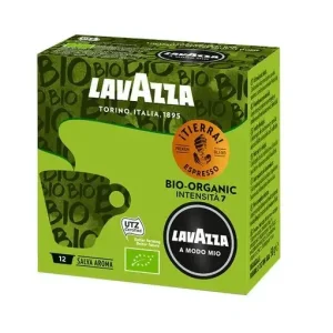 Lavazza A Modo Mio Tierra Capsule caffè Tostatura scura 12 pz Nuovo Arrivo