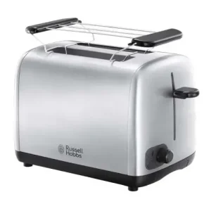 Russell Hobbs 24080-56 tostapane 2 fetta/e 850 W Argento Scelto Dai Clienti