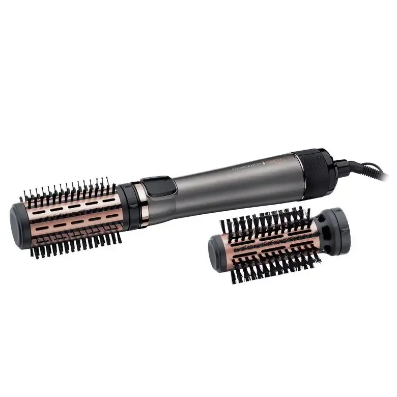 Remington AS8810 messa in piega Spazzola ad aria calda Vapore Argento, Nero, Oro 1000 W 3 m Ultimissimo Modello
