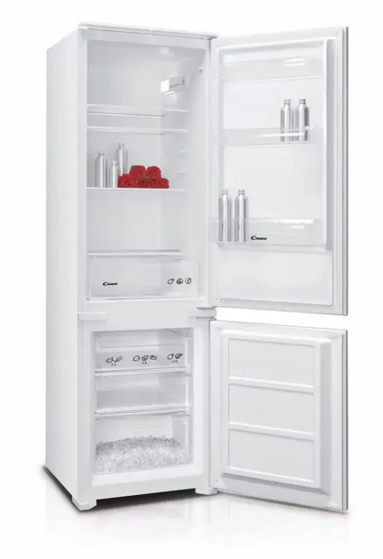 Candy BCBS172HP Frigorifero con Congelatore Da Incasso 250 L Bianco Economico