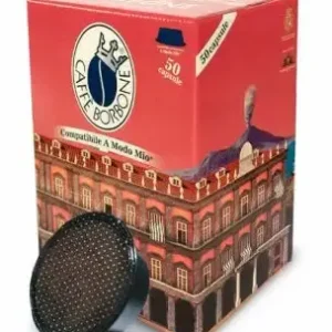 Compra Adesso Caffe Borbone Capsule per Lavazza a modo mio caffè Nobile Capsule caffè 50 pz