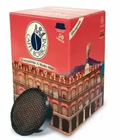 Miglior Prezzo Caffe Borbone Capsule per Lavazza a modo mio caffè Suprema Capsule caffè 50 pz