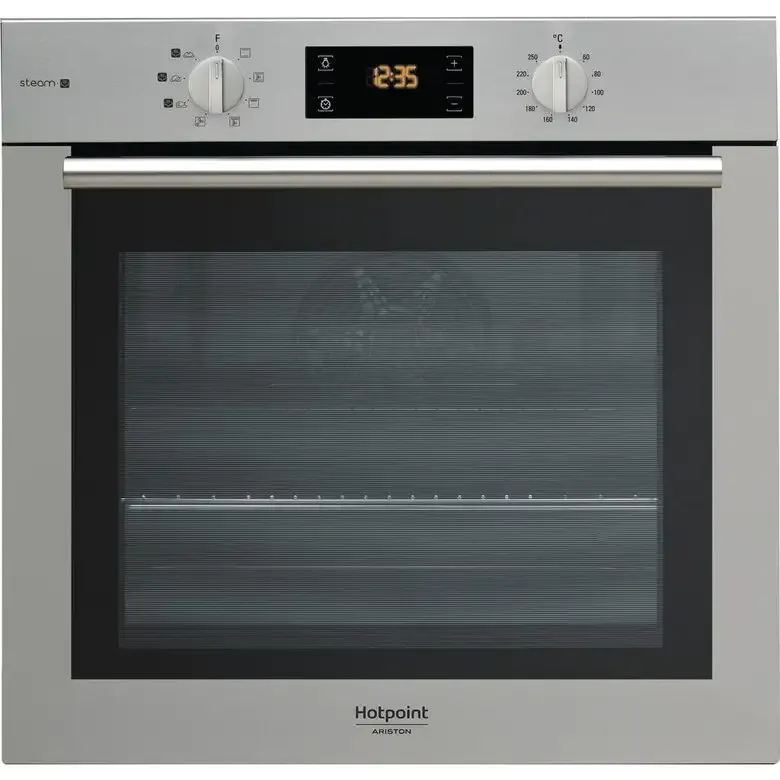 Hotpoint FA4S 544 IX HA 71 L A Acciaio inossidabile Vendita Finale