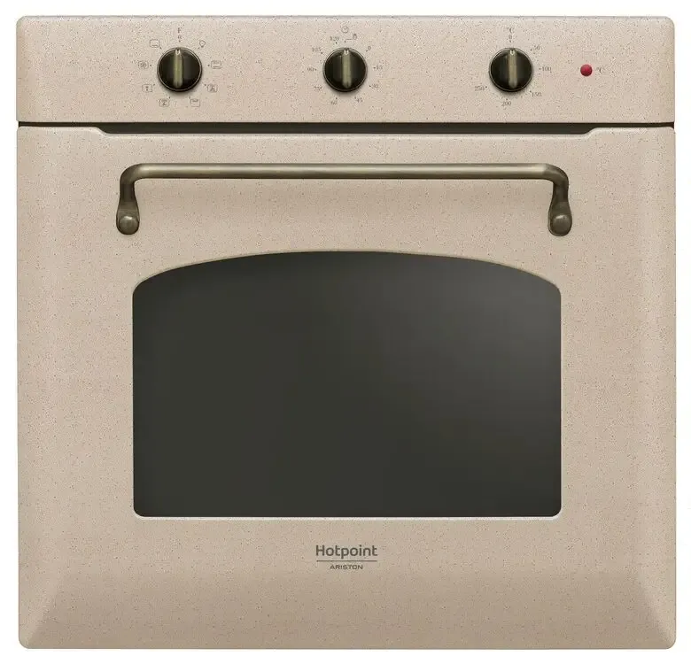 Hotpoint FIT 834 AV HA forno 73 L A Beige Più Venduto