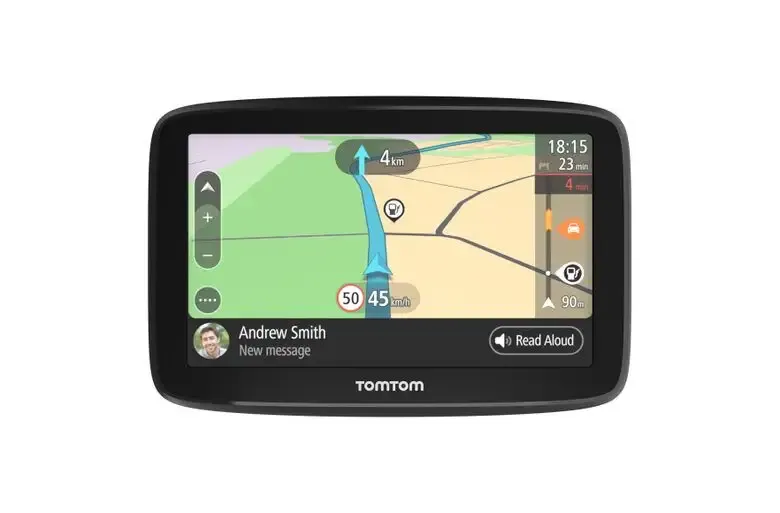 Esclusivo TomTom GO Basic 5"