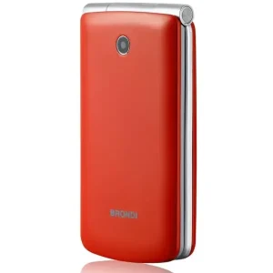 Brondi Magnum 3 7,62 cm (3") Rosso Telefono cellulare basico Ultima Occasione