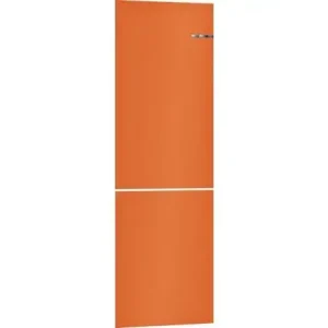 Bosch KSZ1BVO00 accessorio e componente per frigorifero Porta anteriore Arancione Sconto