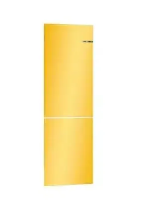 Bosch KSZ2BVF00 accessorio e componente per frigorifero Pannello anteriore Giallo Scelto Dai Clienti