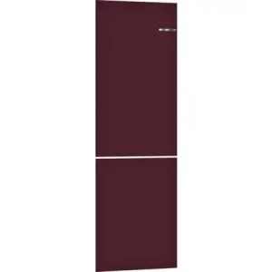 Reso Gratuito Bosch KSZ1BVL00 accessorio e componente per frigorifero Porta anteriore Marrone