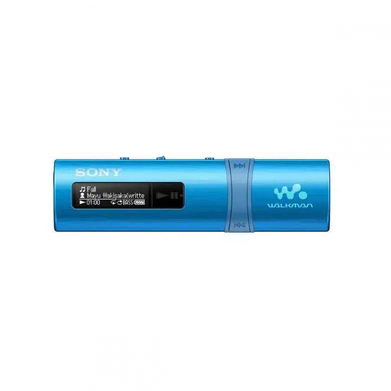 Spedizione Espresso Sony Walkman NWZ-B183F