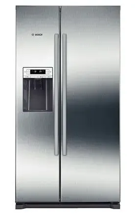 Bosch Serie 6 KAD90VI30 frigorifero side-by-side Libera installazione 533 L Acciaio inossidabile Saldi
