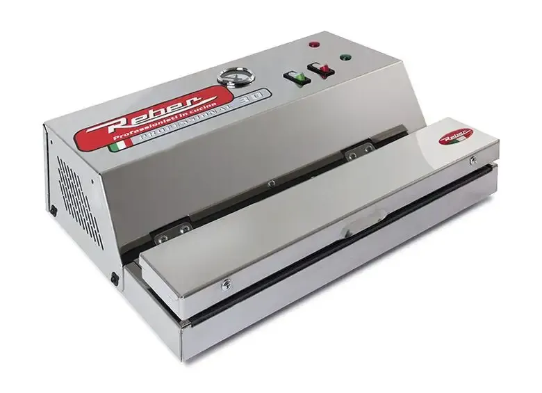 Reber Ecopro 30 macchina per sottovuoto 850 mbar Acciaio inossidabile Offerta Del Giorno