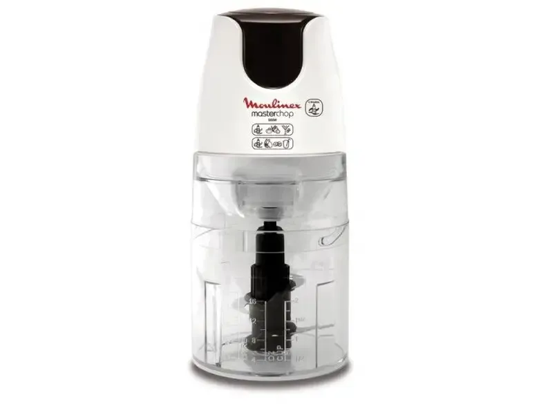 Vendita Finale Moulinex DJ450B 0,5 L Frullatore da tavolo 500 W Nero, Bianco