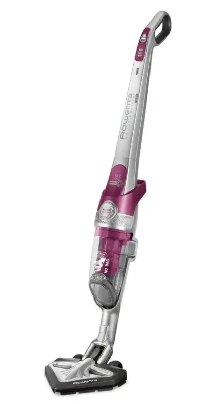 Rowenta Air Force Extreme Silence RH8919 scopa elettrica Senza sacchetto 0,5 L Rosa Subito Disponibile