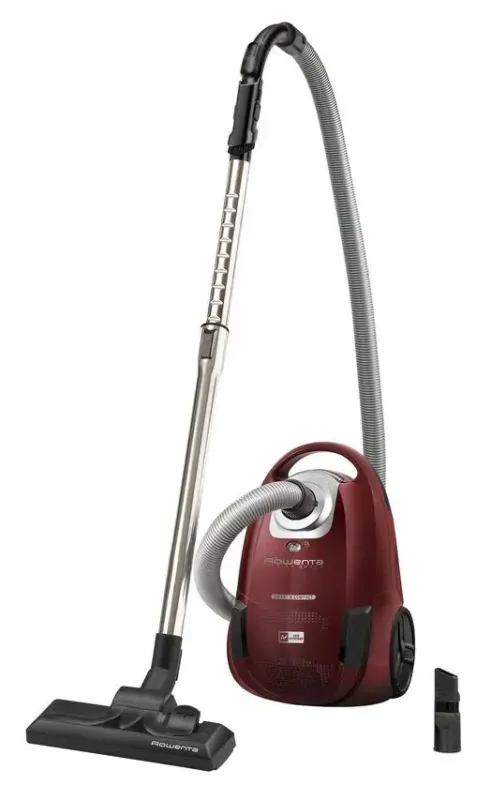 Rowenta City Space RO2643 aspirapolvere a traino 2,5 L A cilindro Secco 750 W Sacchetto per la polvere Non Perdere