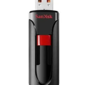 SanDisk Cruzer Glide unità flash USB 16 GB USB tipo A 2.0 Nero, Rosso Promozione