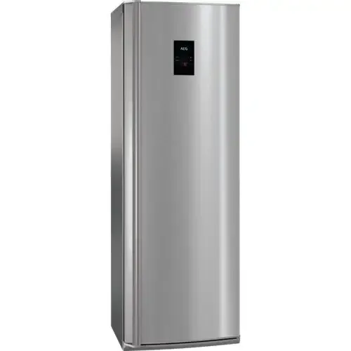 AEG AGB72526NX Congelatore Verticale a Libera Installazione 229 L Acciaio inossidabile Offerta Limitata