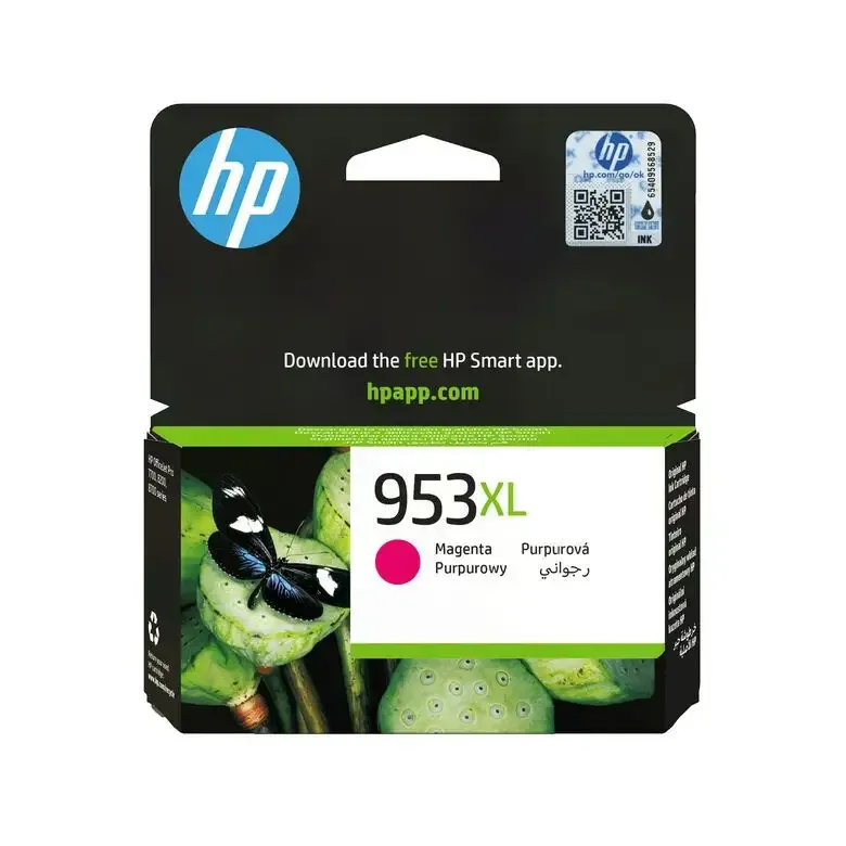 HP Cartuccia inchiostro magenta originale ad alta capacità 953XL Bestseller