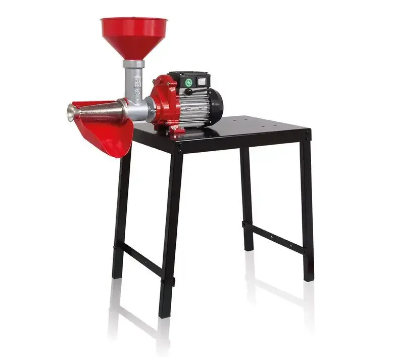 Reber 9108 NEB passapomodoro elettrico Rosso Occasione