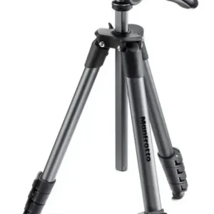 Vendita Finale Manfrotto MKCOMPACTADV-BK treppiede Fotocamere digitali/film 3 gamba/gambe Nero