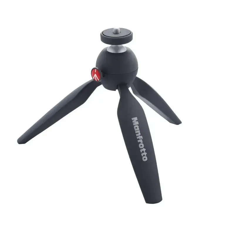 Manfrotto MTPIXI-B treppiede Fotocamere digitali/film 3 gamba/gambe Nero Compra Oggi Stesso