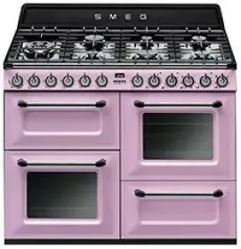 Smeg TR4110RO Cucina Victoria Rosa Spedito Oggi