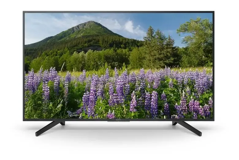 Occasione Imperdibile Sony KD-55XF7096 138,7 cm (54.6") 4K Ultra HD Smart TV Wi-Fi Nero