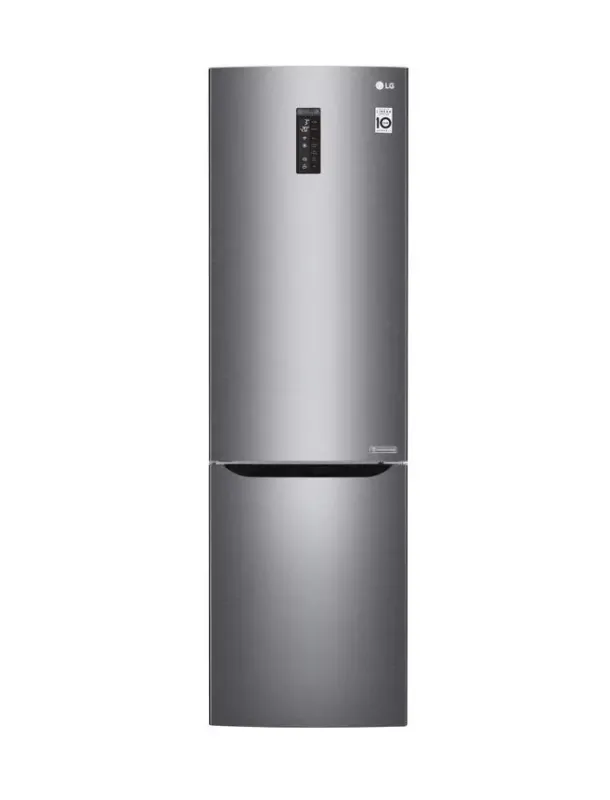 LG GBB60DSMFS frigorifero con congelatore Libera installazione 343 L Grafite, Acciaio inossidabile Prezzo Basso