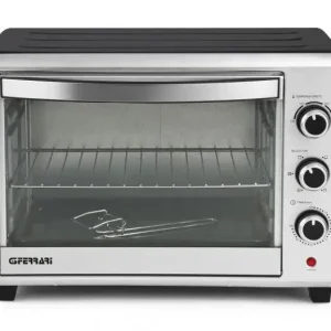Affare G3 Ferrari Argenticook 36 36 L 1500 W Nero, Argento Grill
