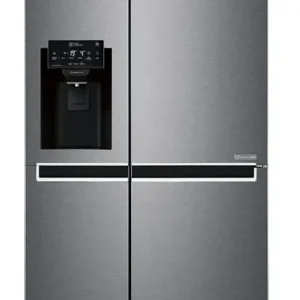 LG GSL471ICEZ frigorifero side-by-side Libera installazione 601 L F Grafite Super Prezzo