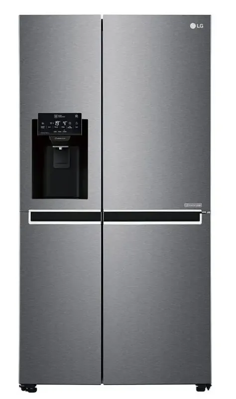 LG GSL471ICEZ frigorifero side-by-side Libera installazione 601 L F Grafite Super Prezzo