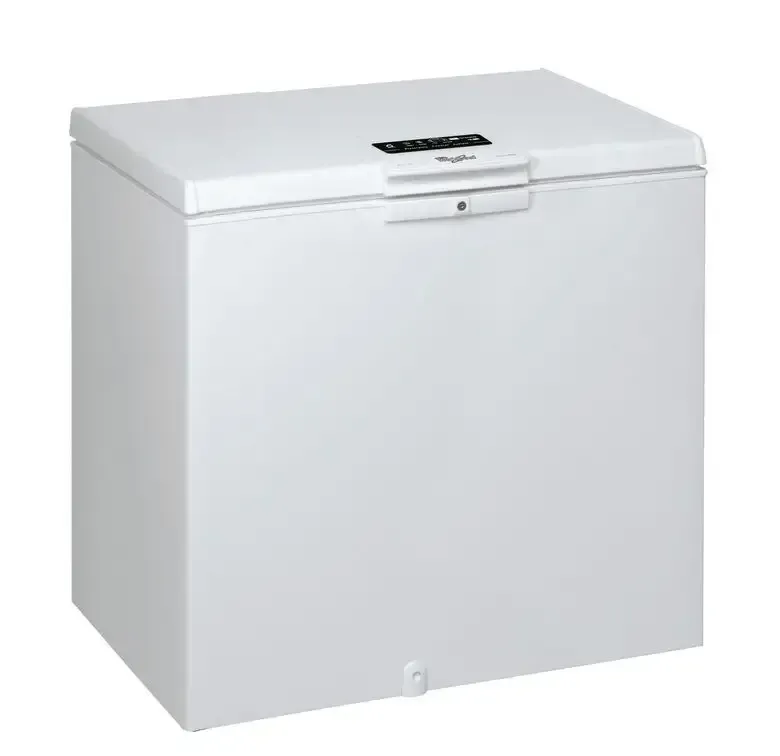 Whirlpool WHE25332 Congelatore a Pozzetto Libera installazione Solo Oggi