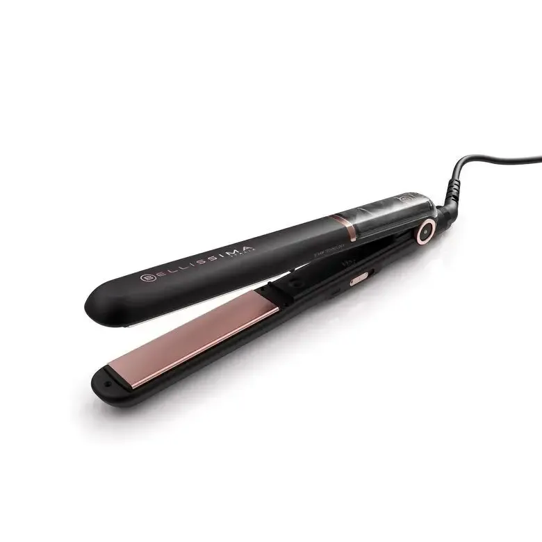 A Buon Prezzo Bellissima My Pro Steam B28 100 Piastra per capelli Vapore Nero 1,8 m