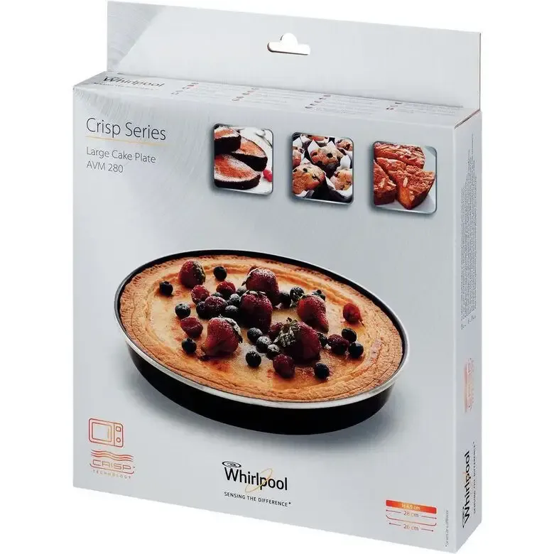 Whirlpool AVM280 Reso Gratuito