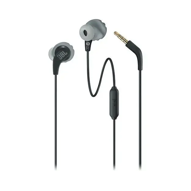 JBL Endurance RUN Auricolare Cablato In-ear Sport Nero Prezzo Conveniente
