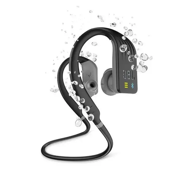 Promozione Esclusiva JBL Endurance DIVE Auricolare Wireless A clip Sport Bluetooth Nero