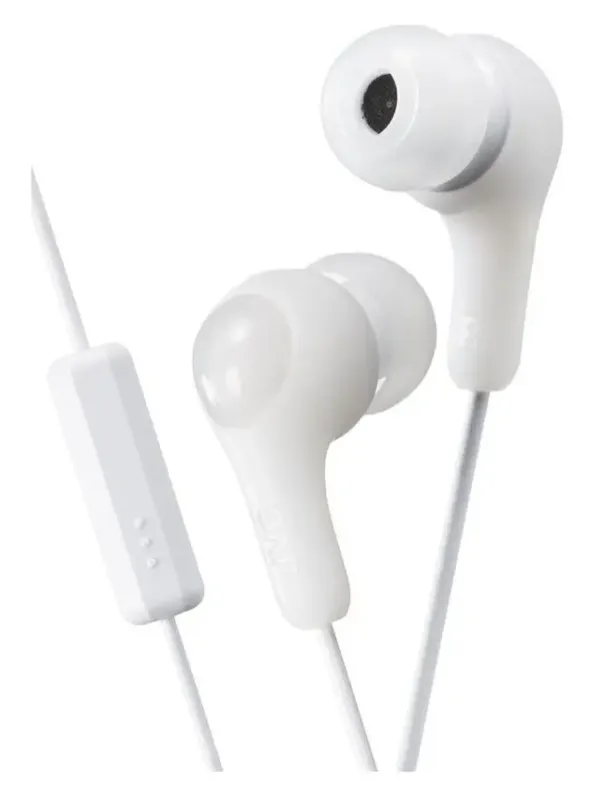 JVC HA-FX7M-W-E Auricolare Cablato In-ear Musica e Chiamate Bianco Solo Oggi