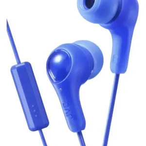 JVC HA-FX7M-A-E Auricolare Cablato In-ear Musica e Chiamate Blu Ordina Subito