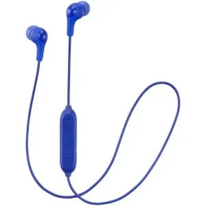 JVC HA-FX9BT-A-E Auricolare Wireless In-ear Musica e Chiamate Bluetooth Blu Offerta Lampo
