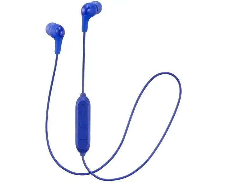 JVC HA-FX9BT-A-E Auricolare Wireless In-ear Musica e Chiamate Bluetooth Blu Offerta Lampo