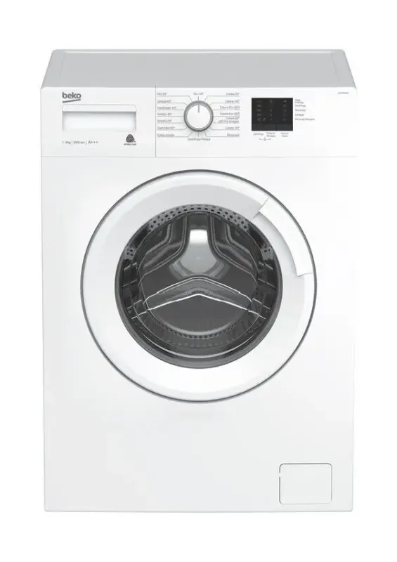 Beko WCX81031W lavatrice Caricamento frontale 8 kg 1000 Giri/min Bianco Ultimissimo Modello