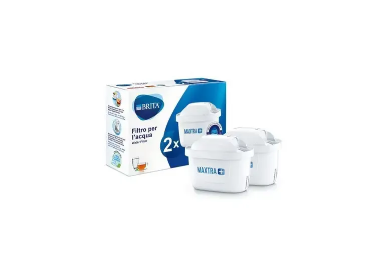 Economico Brita Filtri per acqua MAXTRA+ Pack 2 - per 2 mesi di filtrazione