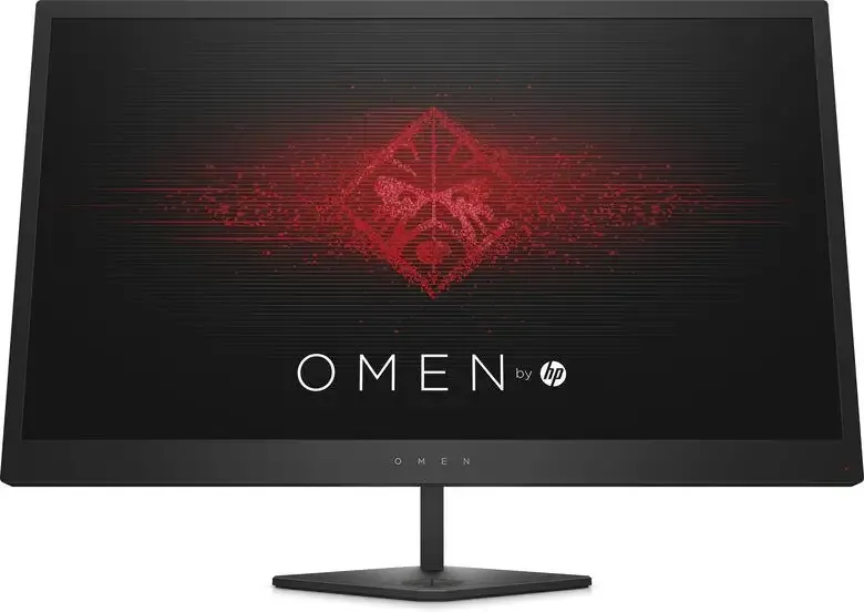 Occasione Imperdibile HP OMEN 25 62,2 cm (24.5") 1920 x 1080 Pixel Full HD LED Nero
