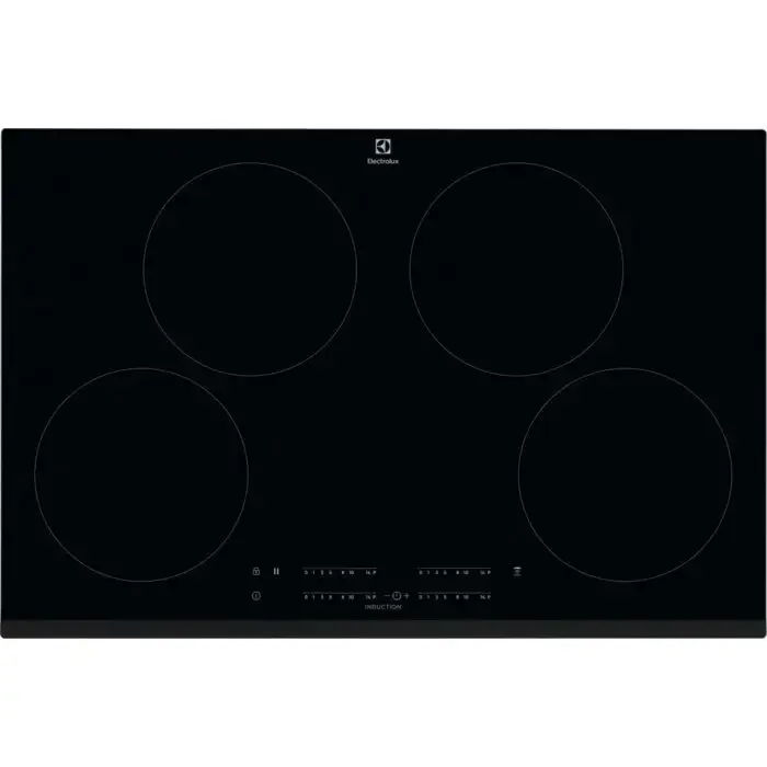 Electrolux CIT81443 Nero Da incasso Piano cottura a induzione 4 Fornello(i) Più Venduto