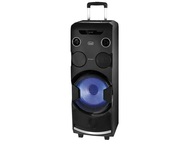 Trevi XF 1750 KB 4-vie Acquista Ora