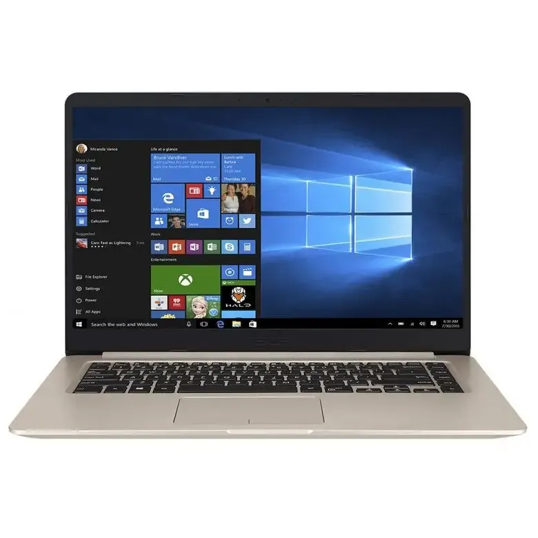 Direttamente Dal Produttore ASUS VivoBook S15 S510UF-BR567T notebook Computer portatile 39,6 cm (15.6") Full HD Intel® Core™ i5 di ottava generazione 4 GB DDR4-SDRAM 1000 GB HDD NVIDIA® GeForce® MX130 Wi-Fi 5 (802.11ac