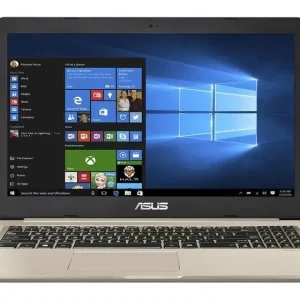 ASUS VivoBook Pro N580GD-DM267T Computer portatile 39,6 cm (15.6") Full HD Intel® Core™ i7 di ottava generazione 8 GB DDR4-SDRAM 1000 GB HDD NVIDIA® GeForce® GTX 1050 Wi-Fi 5 (802.11ac) Wind Scelto Dai Clienti