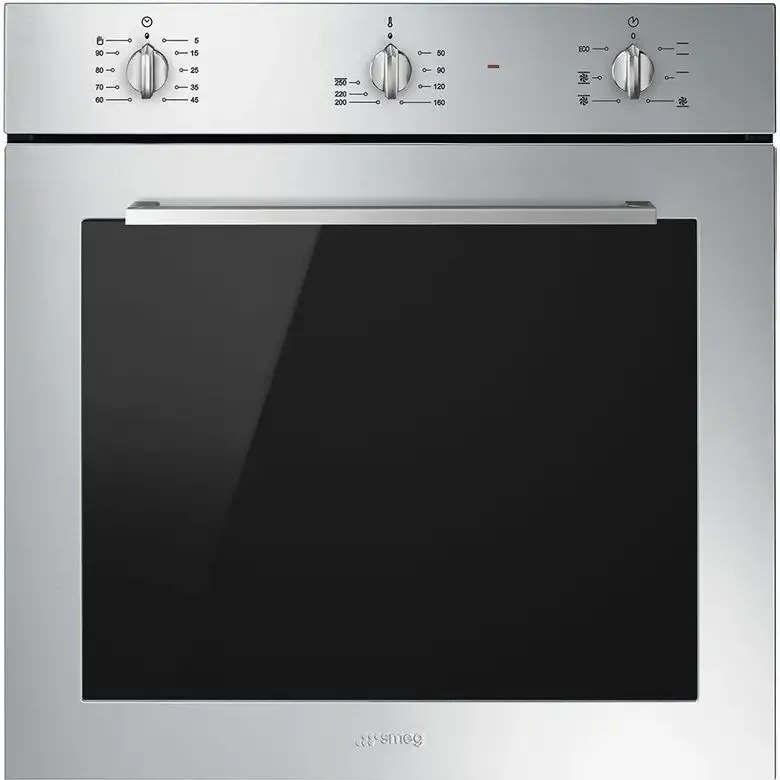 Promozione Esclusiva Smeg SF64M3VX forno 70 L A Acciaio inossidabile
